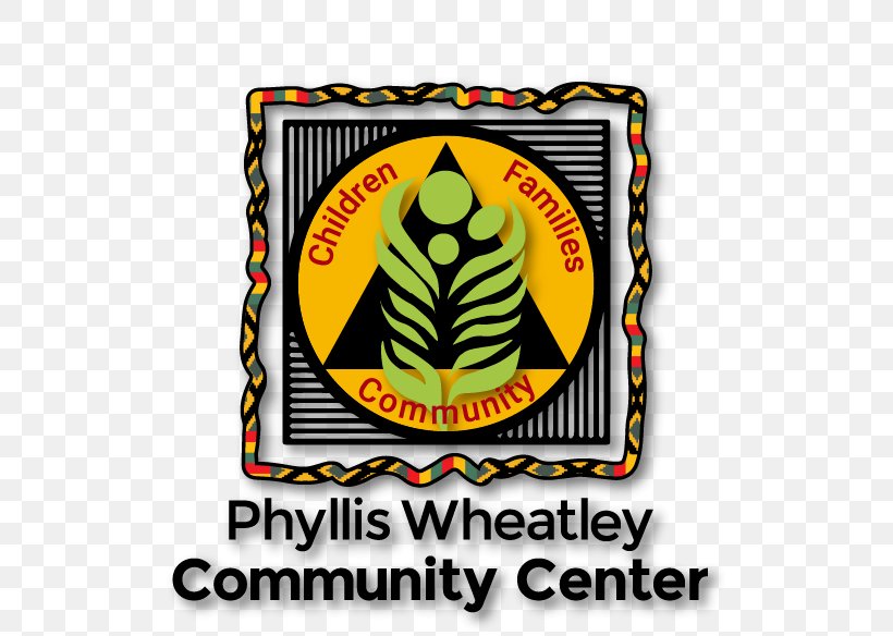 Organization Education Phyllis Wheatley Community Center Logo Non-profit Organisation, PNG, 522x584px, 501c3, Organization, Brand, Community, Education Download Free