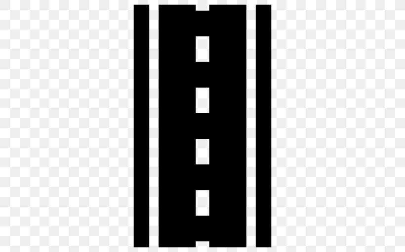 Road Highway Symbol, PNG, 512x512px, Road, Area, Black, Black And White, Brand Download Free