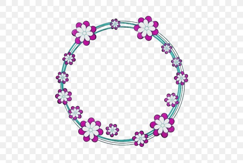 Body Jewelry Pink Violet Purple Fashion Accessory, PNG, 550x550px, Watercolor, Body Jewelry, Bracelet, Fashion Accessory, Jewellery Download Free