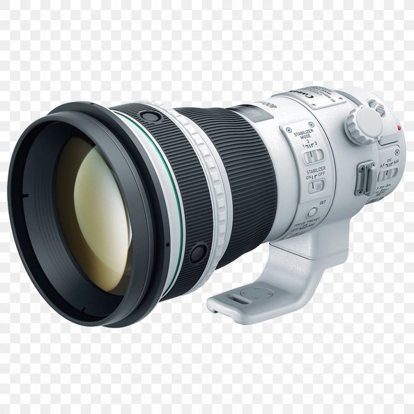 Canon EF Lens Mount Canon EF 400mm Lens Ultrasonic Motor Image Stabilization Telephoto Lens, PNG, 1000x1000px, Canon Ef Lens Mount, Autofocus, Camera, Camera Accessory, Camera Lens Download Free