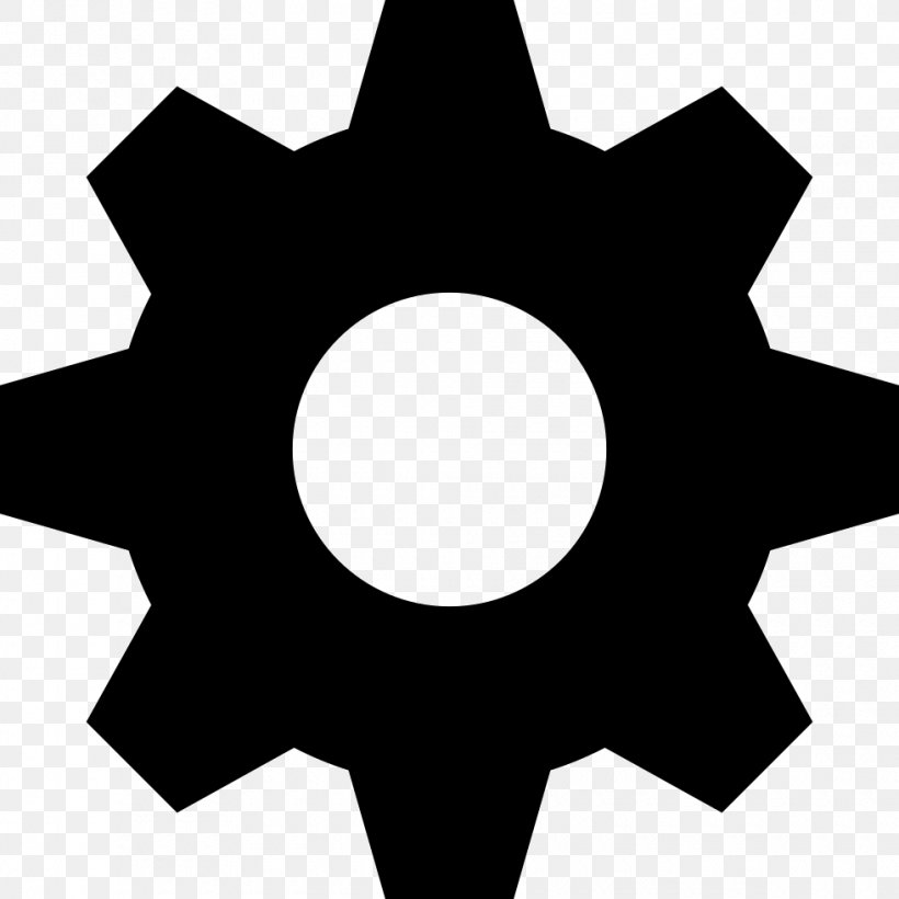 Black And White Symbol Star, PNG, 980x980px, User Interface, Bit, Black And White, Computer Font, Data Download Free