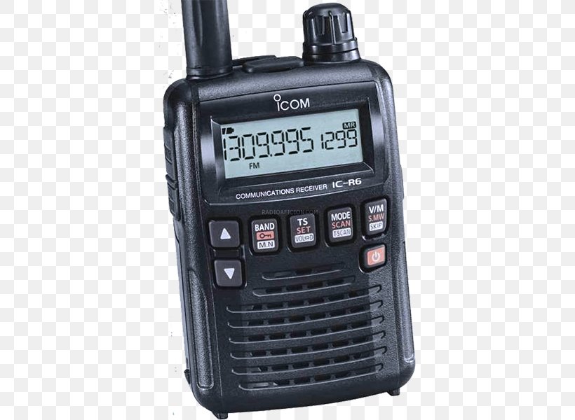Icom Incorporated Radio Receiver Radio Scanners Walkie-talkie Airband, PNG, 600x600px, Icom Incorporated, Airband, Band, Electronic Device, Radio Download Free