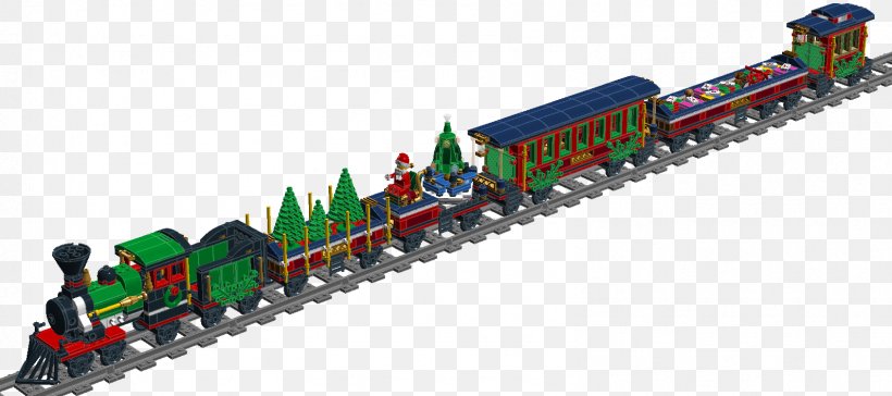 Lego Trains Toy Lego Trains Christmas, PNG, 1591x708px, Train, Caboose, Car, Chair, Christmas Download Free
