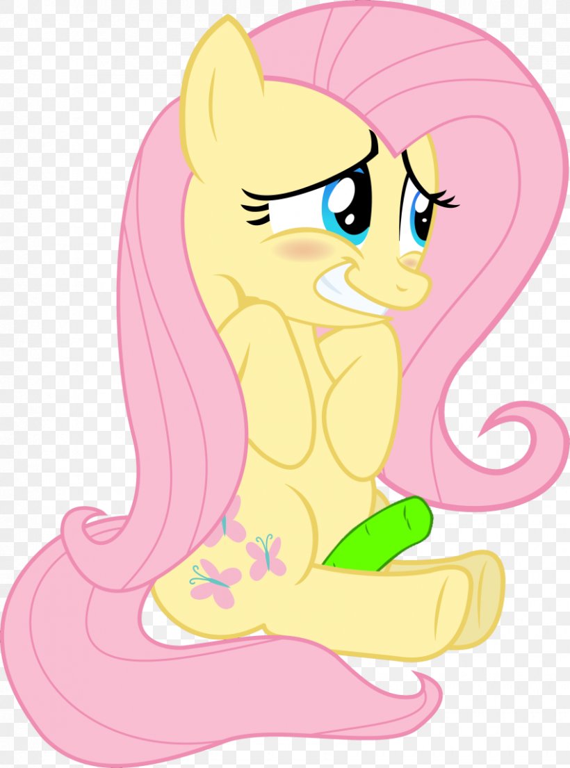 Pony Fluttershy Pinkie Pie Rarity Image, PNG, 850x1146px, Watercolor, Cartoon, Flower, Frame, Heart Download Free