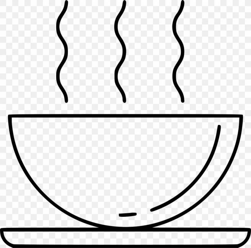 Clip Art, PNG, 980x970px, Soup, Area, Black, Black And White, Face Download Free
