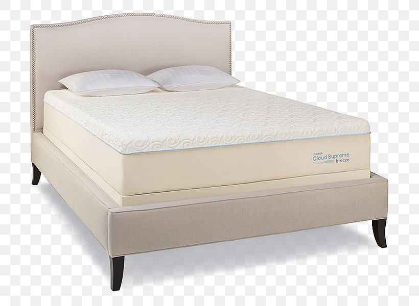 Tempur-Pedic Mattress Adjustable Bed Pillow, PNG, 800x600px, Tempurpedic, Adjustable Bed, Bed, Bed Frame, Box Spring Download Free