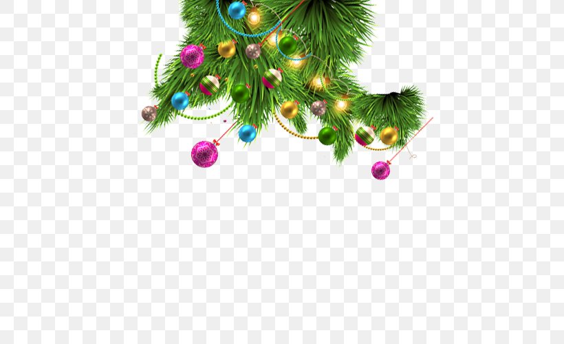 Christmas Tree Bell Computer File, PNG, 500x500px, Christmas Tree, Bell, Branch, Christmas, Christmas Decoration Download Free