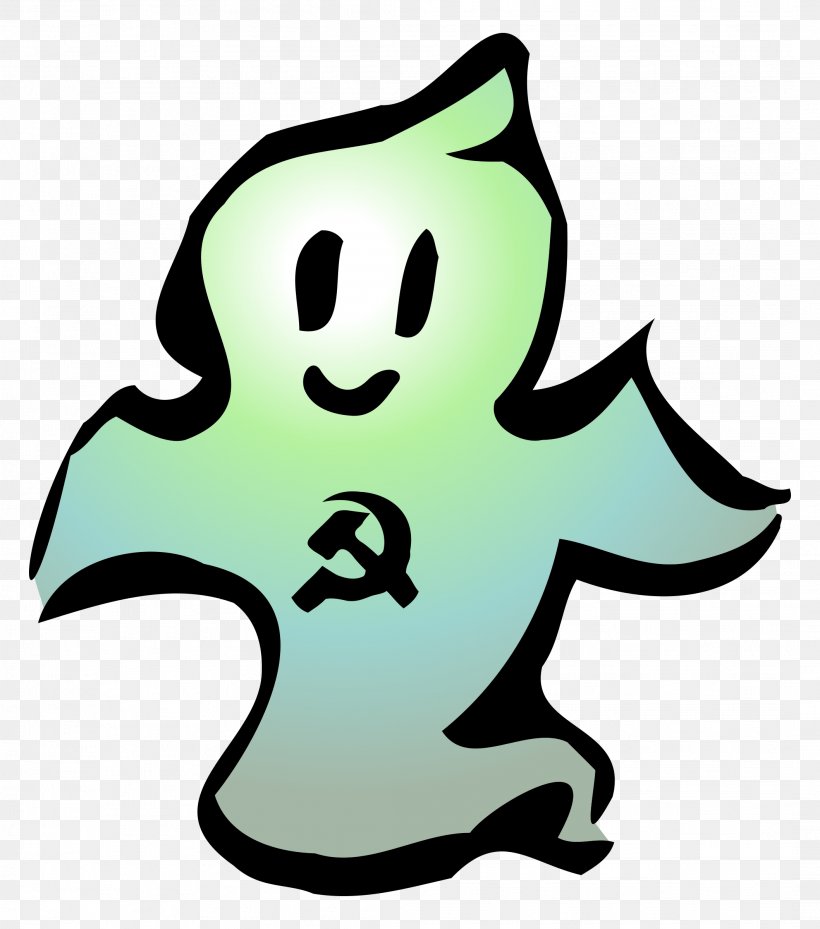 Clip Art Ghost Openclipart Image, PNG, 2117x2400px, Ghost, Art, Artwork, Fictional Character, Leaf Download Free