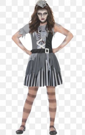 Child - Costume Party Child Halloween Costume Dress PNG