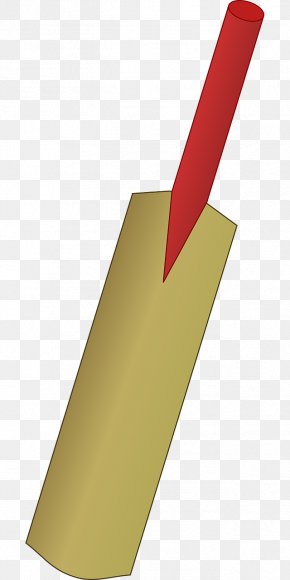 Bat - Cricket Bats Baseball Bats Batting Clip Art PNG