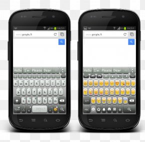 Smartphone - Feature Phone Smartphone Handheld Devices Multimedia PNG