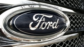 Ford - Ford Motor Company Car Ford Mustang Ford F-Series PNG