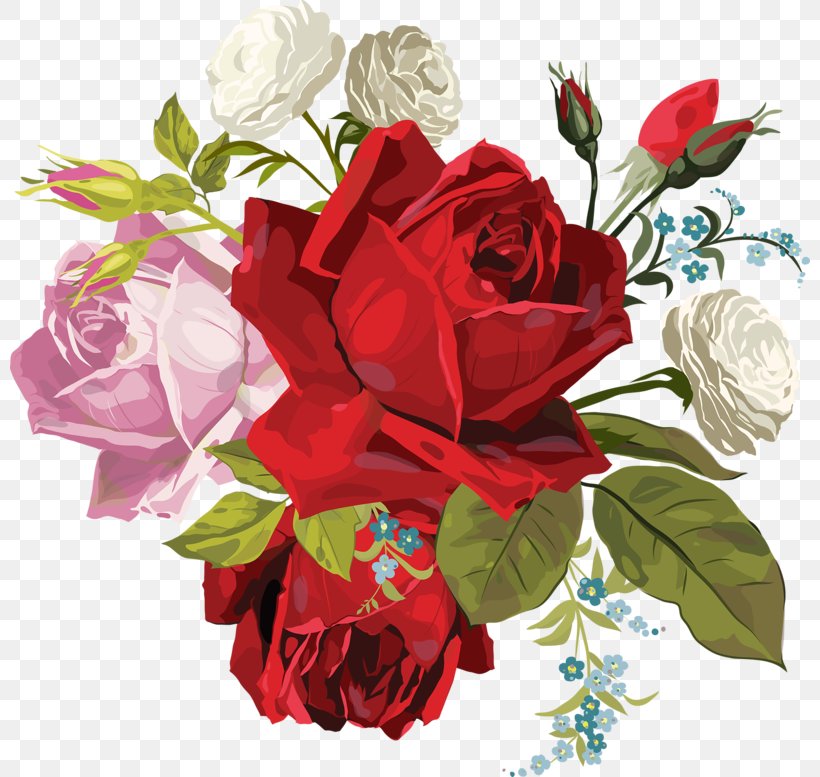 Garden Roses Floral Design Flower Pink, PNG, 800x777px, Rose, Artificial Flower, Cut Flowers, Floral Design, Floristry Download Free