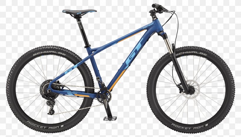 GT Bicycles Mountain Bike Hardtail Bicycle Frames, PNG, 1024x583px, 275 Mountain Bike, Gt Bicycles, Automotive Exterior, Automotive Tire, Automotive Wheel System Download Free