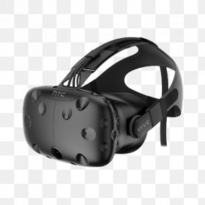 HTC Vive - HTC Vive Oculus Rift Virtual Reality Headset PNG