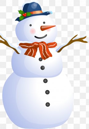 Snowman - Ice Share Information February Child PNG
