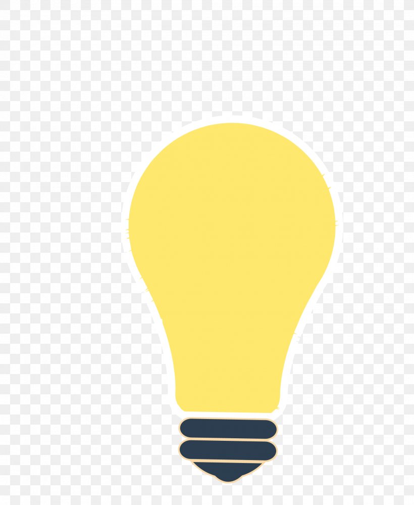 Incandescent Light Bulb Yellow, PNG, 2130x2596px, Light, Incandescent Light Bulb, Lamp, Sunlight, Yellow Download Free