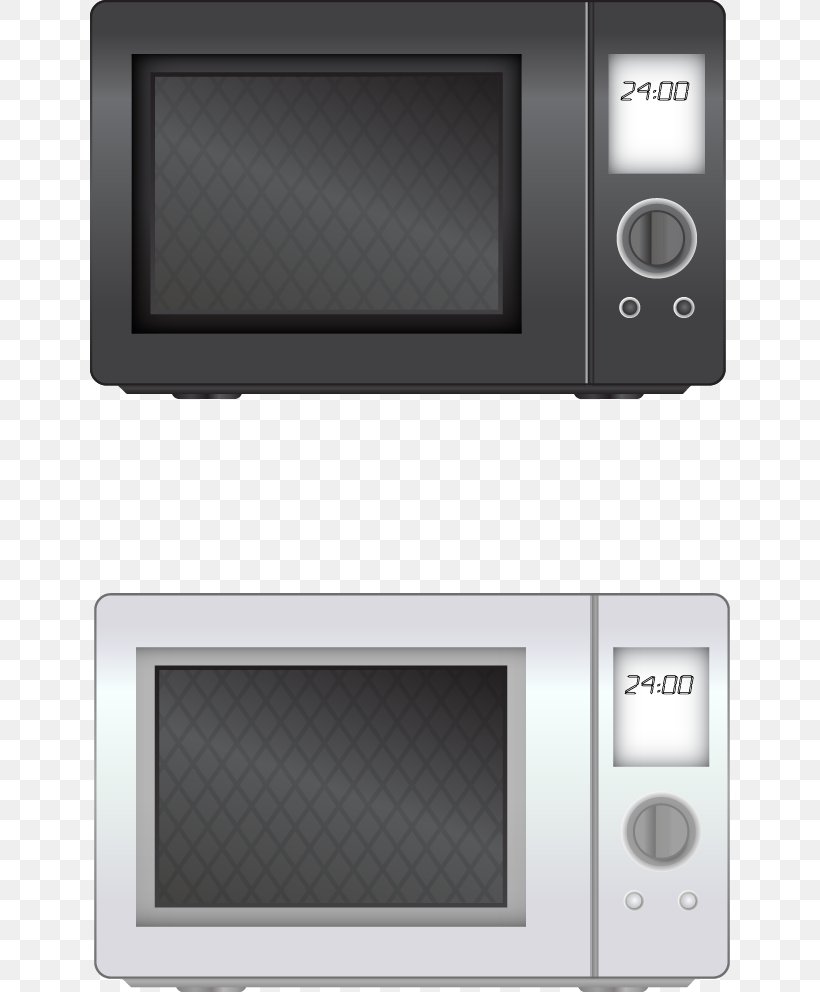 Microwave Oven Electronics, PNG, 640x992px, Microwave Ovens, Concepteur, Electric Kettle, Electronic Device, Electronics Download Free