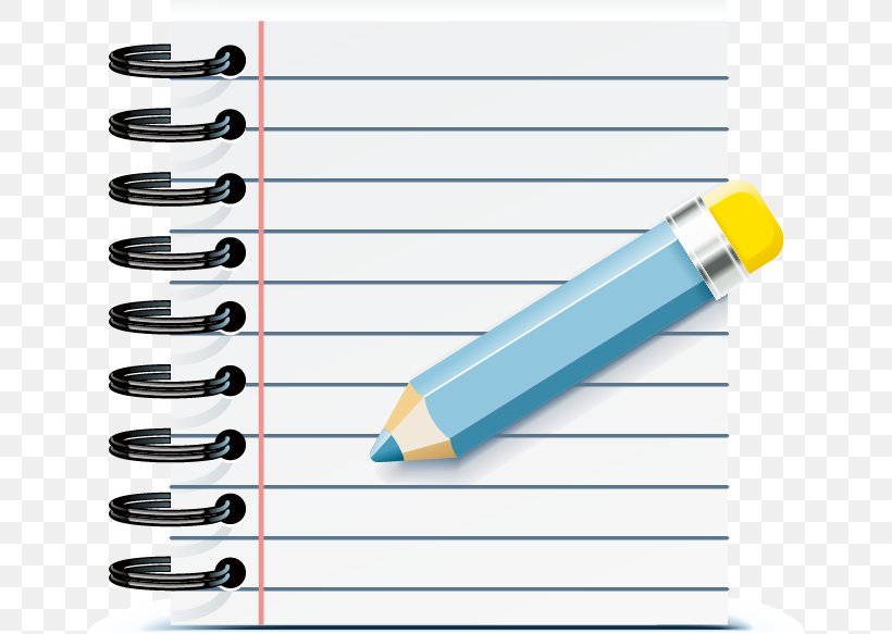 Pencil Notebook Clip Art, PNG, 658x583px, Pencil, Company, Coreldraw, Drawing, Industry Download Free