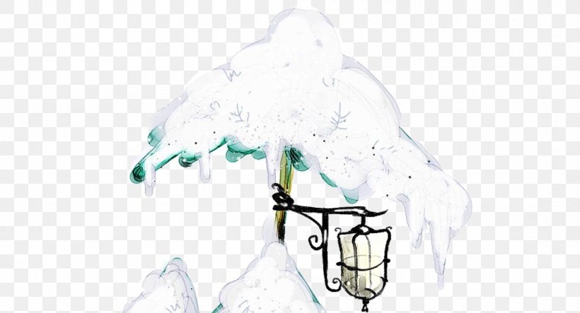 Street Light White Snow, PNG, 1100x595px, Light, Branch, Fictional Character, Gratis, Hand Download Free