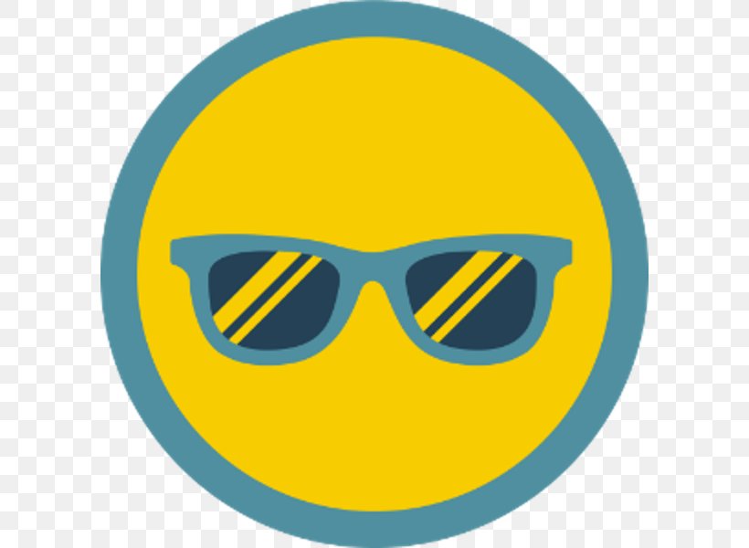 Sunglasses Smiley Goggles Clip Art, PNG, 600x600px, Glasses, Emoticon, Eyewear, Goggles, Happiness Download Free