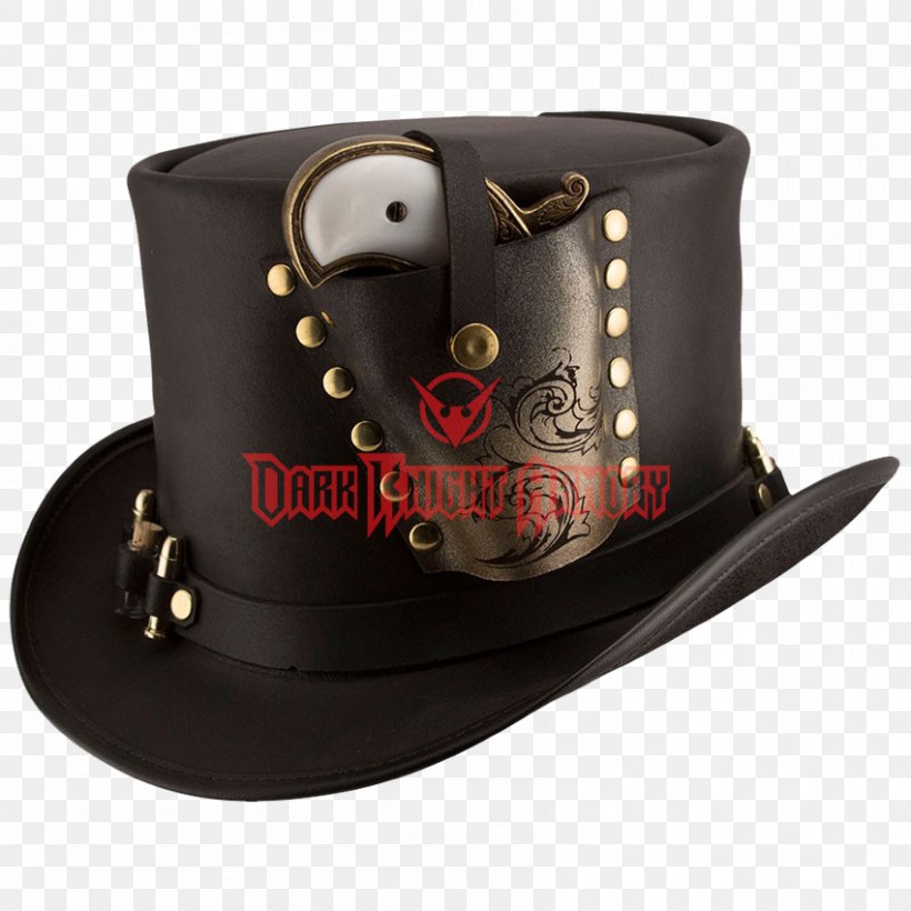 Top Hat Steampunk Cap Clothing, PNG, 850x850px, Hat, Belt, Cap, Clothing, Clothing Accessories Download Free