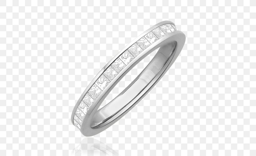 Wedding Ring Silver Body Jewellery, PNG, 500x500px, Ring, Body Jewellery, Body Jewelry, Diamond, Jewellery Download Free