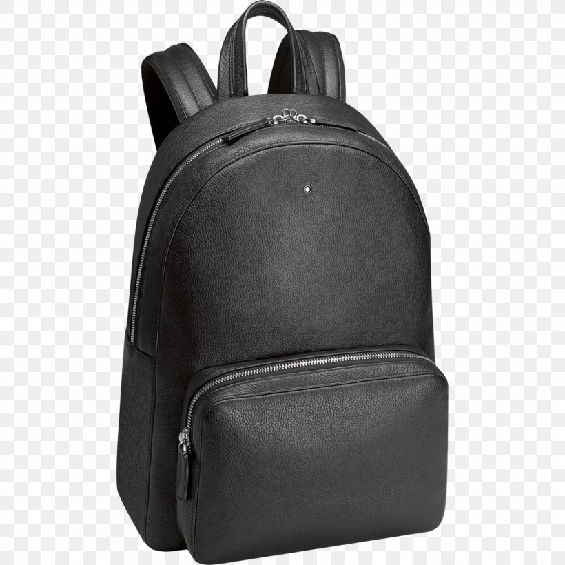 Backpack Meisterstück Montblanc ExtremeLeather Rucksack Bag, PNG, 1500x1500px, Backpack, Bag, Black, Briefcase, Bum Bags Download Free