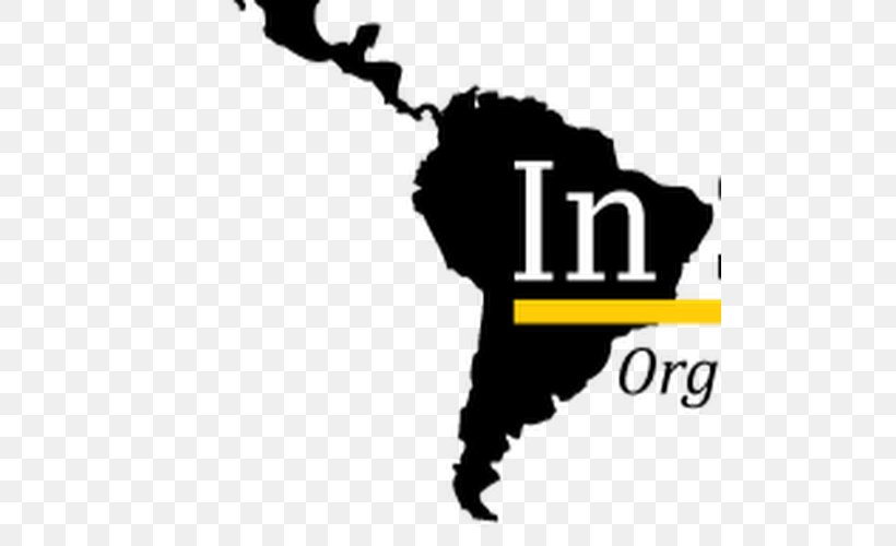 Brazil United States Map Latin America And The Caribbean, PNG, 500x500px, Brazil, Americas, Black And White, Brand, Latin America Download Free