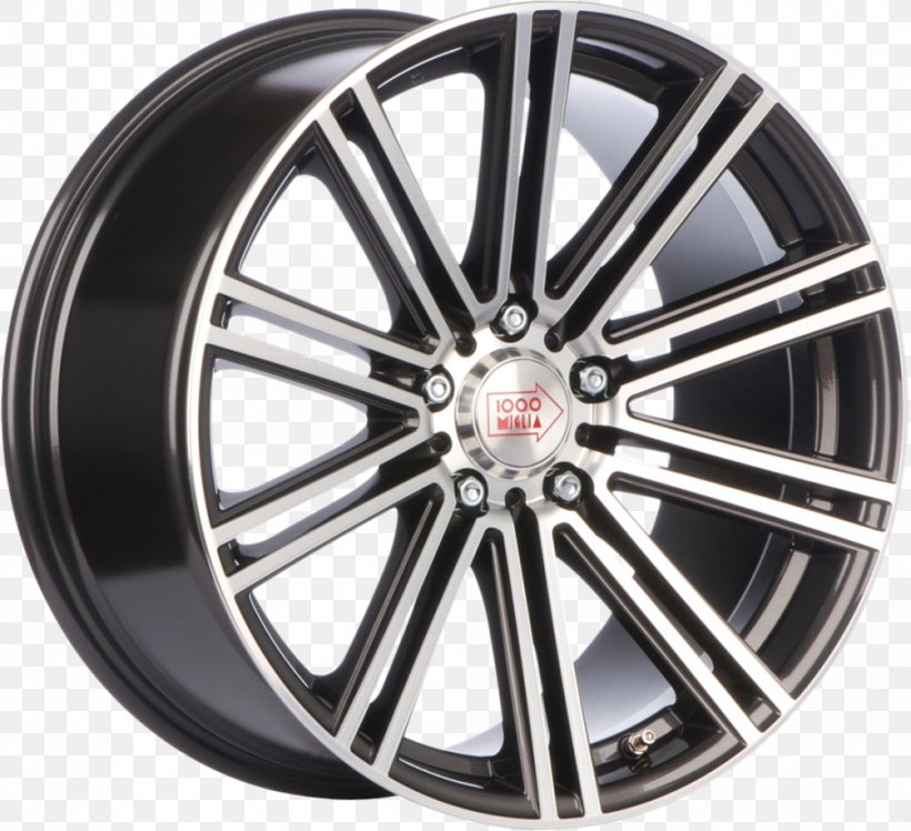 Car Mille Miglia Rim Tire Wheel, PNG, 1004x917px, Car, Alloy, Alloy Wheel, Auto Part, Automotive Design Download Free