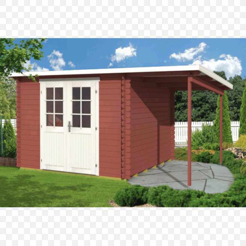 Casa De Verão House Schleppdach Garden Shed, PNG, 1000x1000px, House, Bedroom, Ceiling, Elevation, Facade Download Free