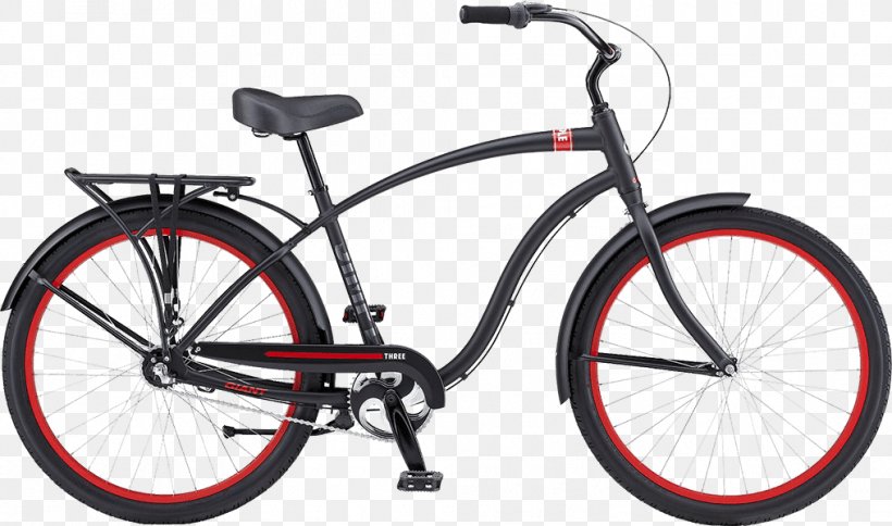 Cruiser Bicycle City Bicycle Giant Bicycles Bicycle Shop, PNG, 1015x600px, Bicycle, Automotive Exterior, Automotive Tire, Bicycle Accessory, Bicycle Drivetrain Part Download Free