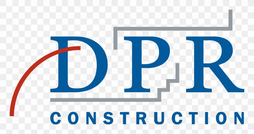 DPR Construction Redwood City Architectural Engineering Logo Construction Management, PNG, 920x488px, Dpr Construction, Architectural Engineering, Area, Blue, Brand Download Free