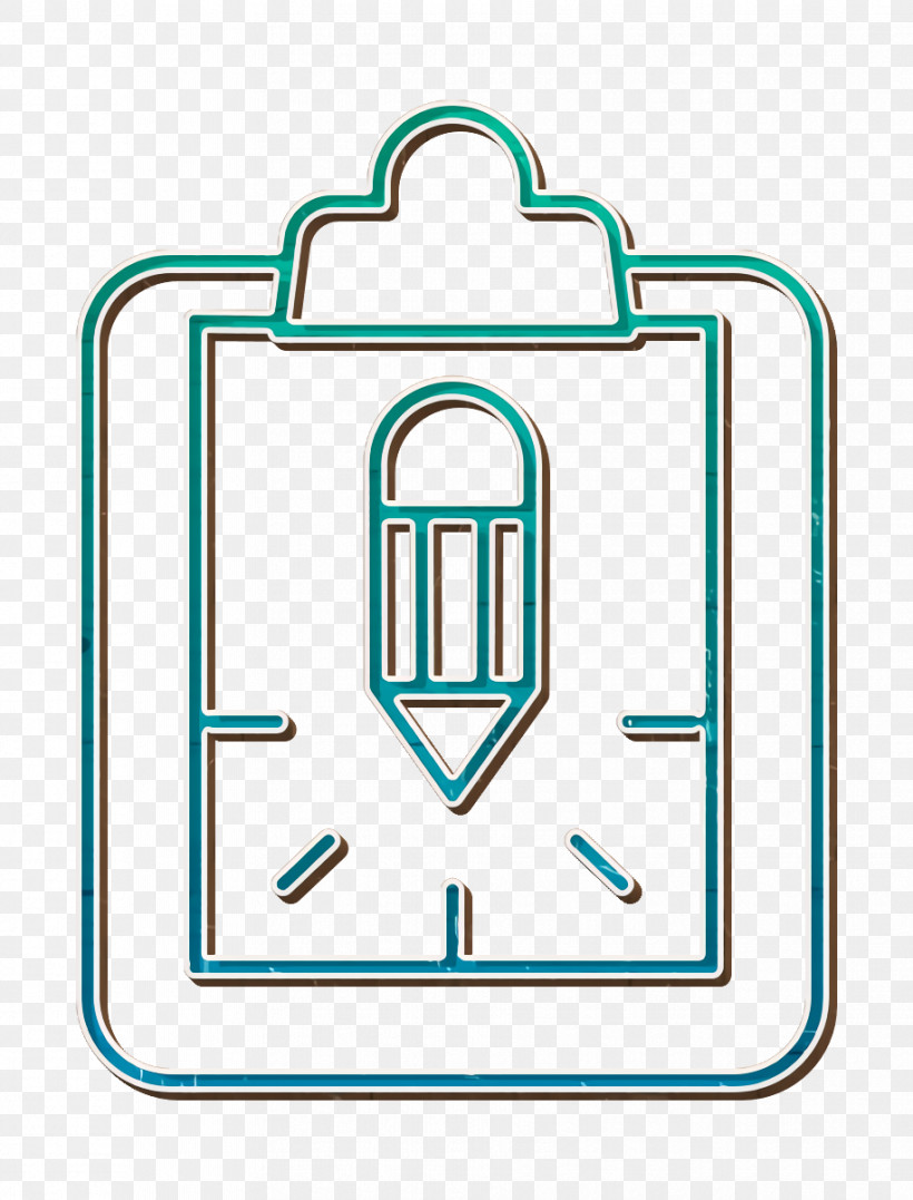 Files And Folders Icon Creative Icon Clipboard Icon, PNG, 916x1204px, Files And Folders Icon, Clipboard Icon, Creative Icon, Line, Line Art Download Free