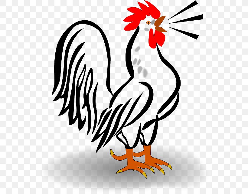 Leghorn Chicken Foghorn Leghorn Rooster Clip Art Vector Graphics, PNG, 574x640px, Leghorn Chicken, Animated Cartoon, Art, Artwork, Beak Download Free