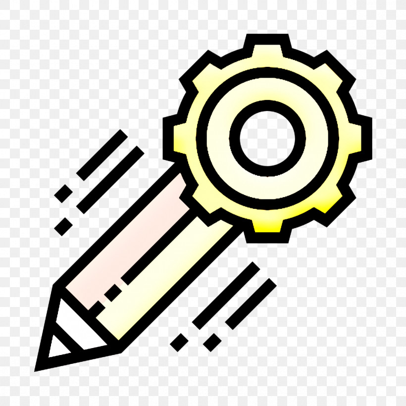Pencil Icon STEM Icon, PNG, 1178x1178px, Pencil Icon, Logo, Stem Icon, Symbol, Yellow Download Free
