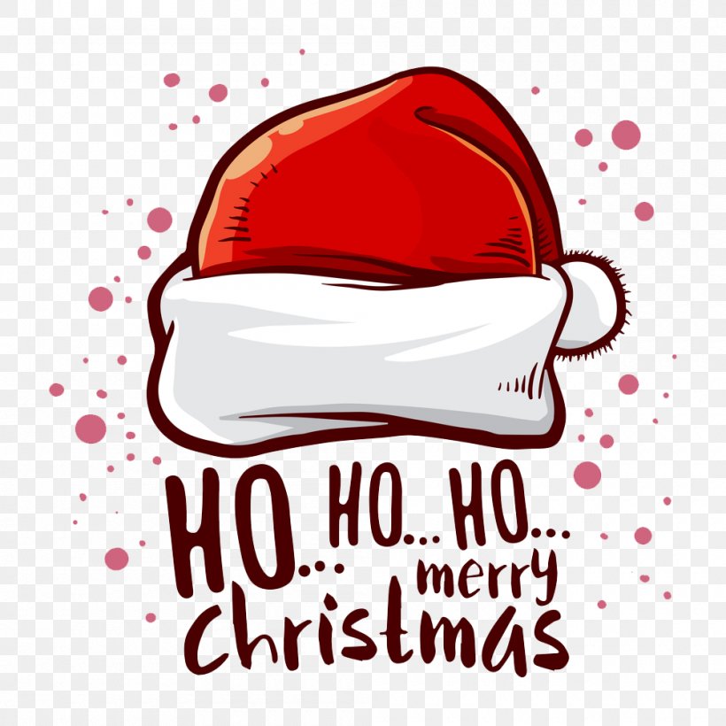 Santa Claus Christmas Day Clip Art Vector Graphics, PNG, 1000x1000px, Santa Claus, Artwork, Brand, Christmas Day, Computer Font Download Free