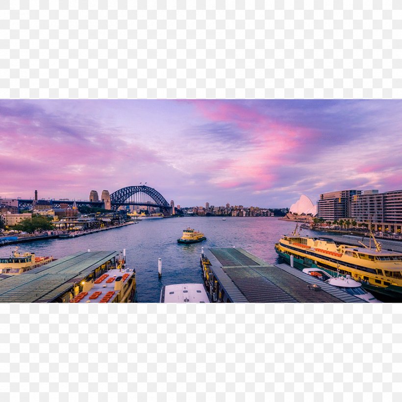 Sydney Opera House Landscape Photography Panorama Cityscape, PNG, 900x900px, Sydney Opera House, Art, Canvas Print, City, Cityscape Download Free