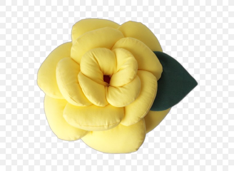 Yellow Flower Cushion White Orange, PNG, 600x600px, Yellow, Brown, Close Vowel, Cotton, Cushion Download Free