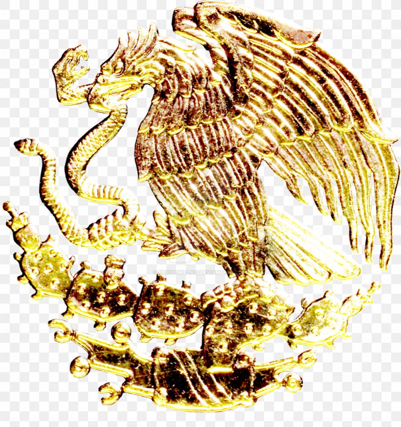 Coat Of Arms Of Mexico Bald Eagle Golden Eagle Png 1024x10px Mexico Animal Art Bald Eagle