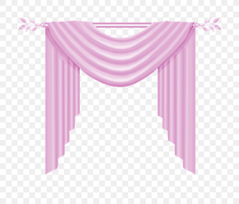 Curtain PhotoScape Clip Art, PNG, 700x700px, Curtain, Chart, Interior Design, Magenta, Photoscape Download Free