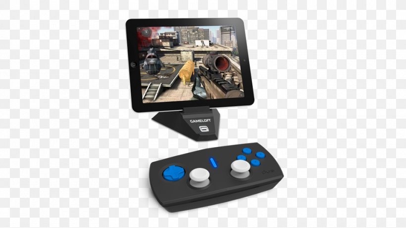 Game Controllers IPod Touch Joystick IPad Mini IPhone, PNG, 960x540px, Game Controllers, Electronic Device, Electronics, Electronics Accessory, Gadget Download Free