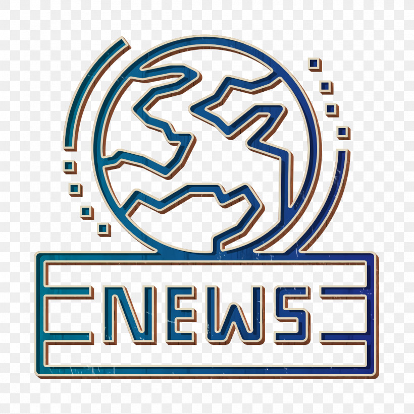 News Icon Worldwide Icon Newspaper Icon, PNG, 1162x1164px, News Icon, Company, Electric Blue, Line, Logo Download Free