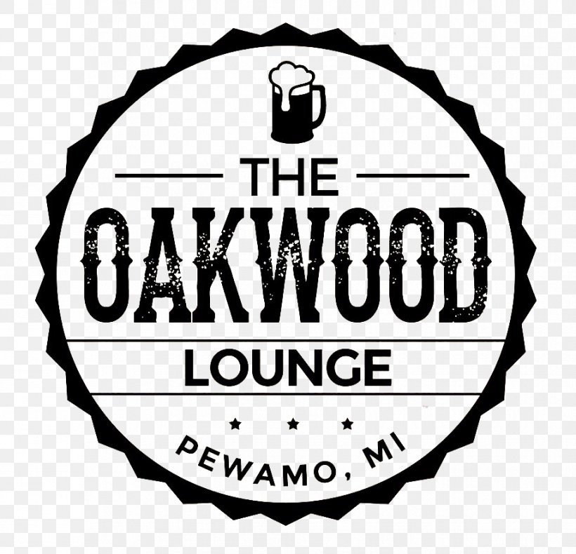 Oakwood Lounge Logo Font New Zealand Product, PNG, 916x883px, Logo, Black And White, Brand, Coasters, Label Download Free