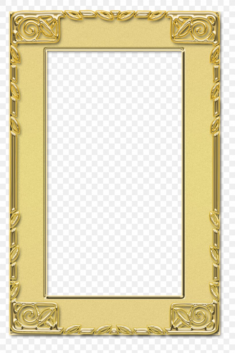 Picture Frames Photography Gold, PNG, 2362x3543px, Picture Frames, Animaatio, Brass, Drawing, Film Frame Download Free