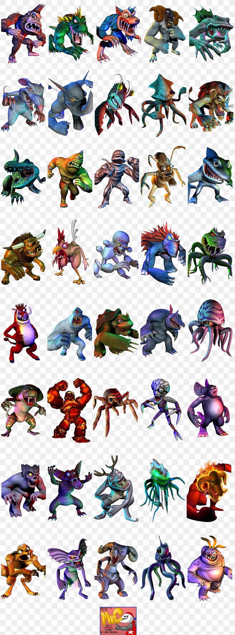 Rampage: Total Destruction Wii Video Game Monster, PNG, 1012x2730px, Rampage Total Destruction, Art, Butterfly, Drawing, Fictional Character Download Free