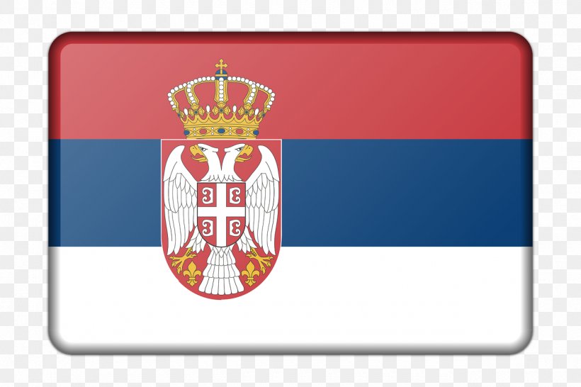 Serbia And Montenegro Flag Of Serbia National Flag, PNG, 1280x853px, Serbia, Brand, Civil Flag, Country, Crest Download Free