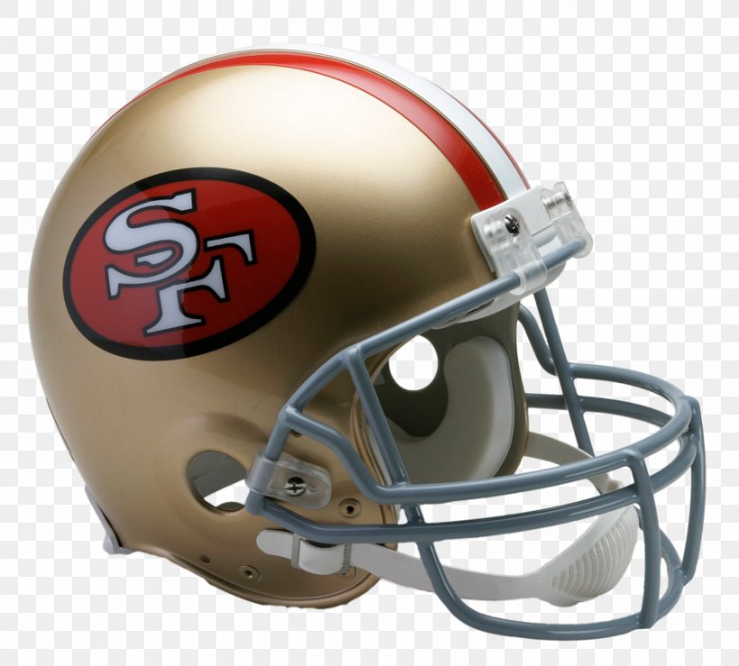 1996 San Francisco 49ers Season The Catch NFL American Football Helmets, PNG, 900x812px, San Francisco 49ers, American Football, American Football Helmets, Bicycle Helmet, Bicycles Equipment And Supplies Download Free