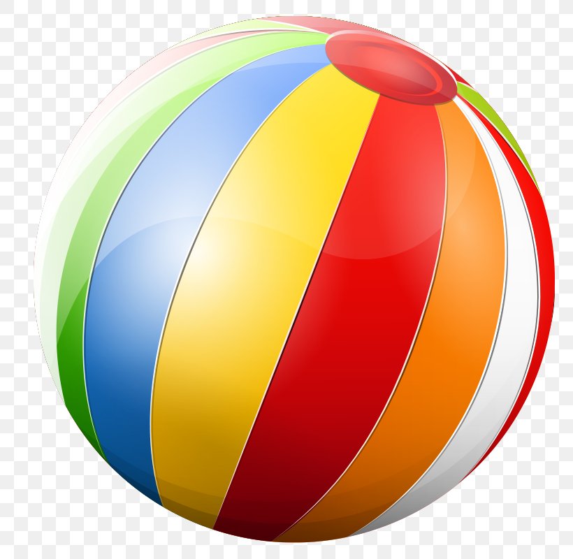 Clip Art Illustration Vector Graphics Image, PNG, 800x800px, Beach Ball, Ball, Beach, Cartoon, Soccer Ball Download Free