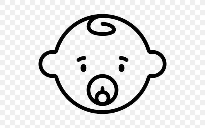 Infant Child, PNG, 512x512px, Infant, Area, Black And White, Child, Face Download Free